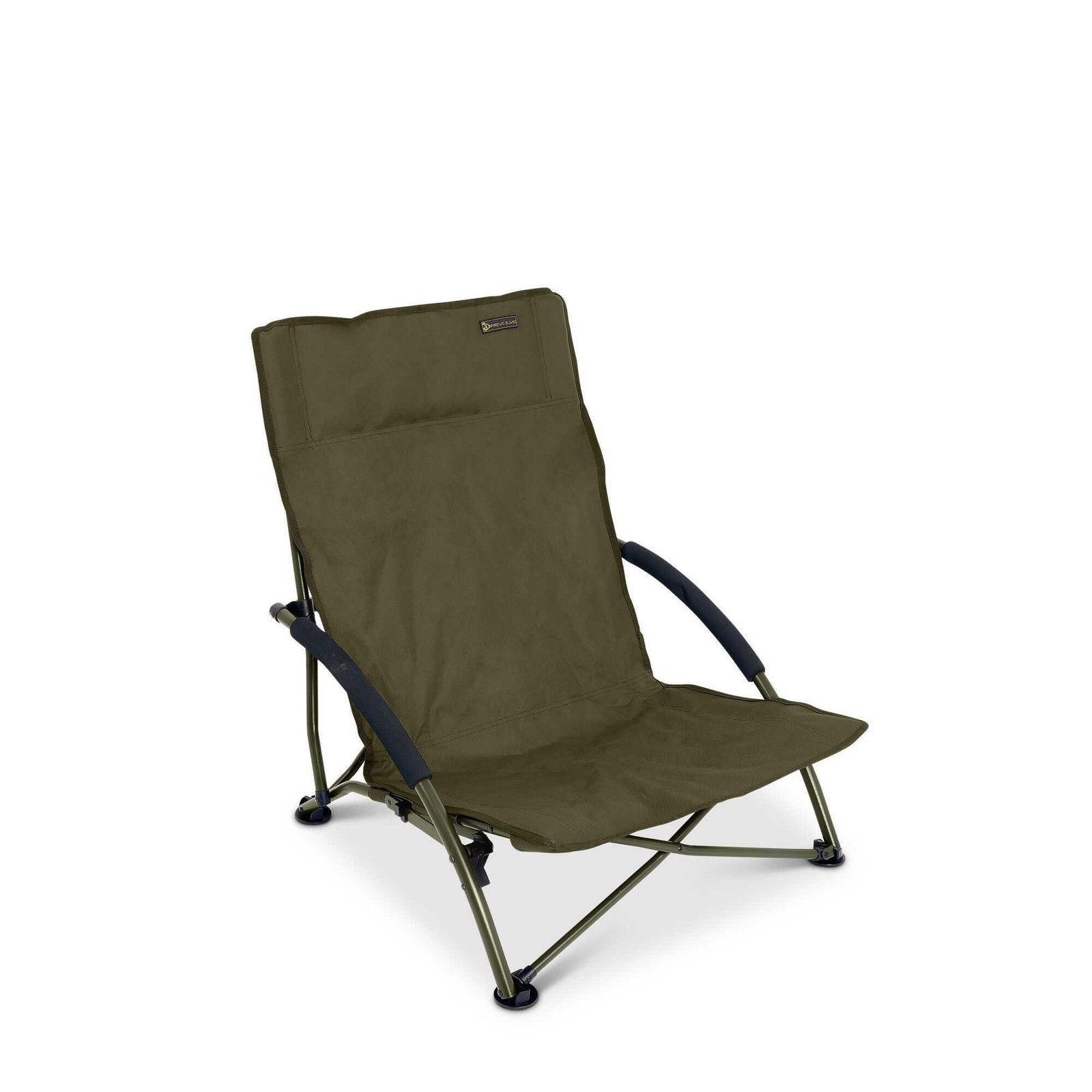 Avid Carp Angelstuhl Revolve Low Chair