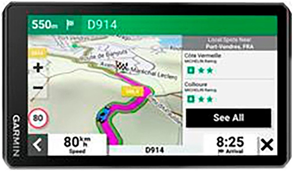 Garmin zumo XT2 Motorrad-Navigationsgerät (Karten-Updates)