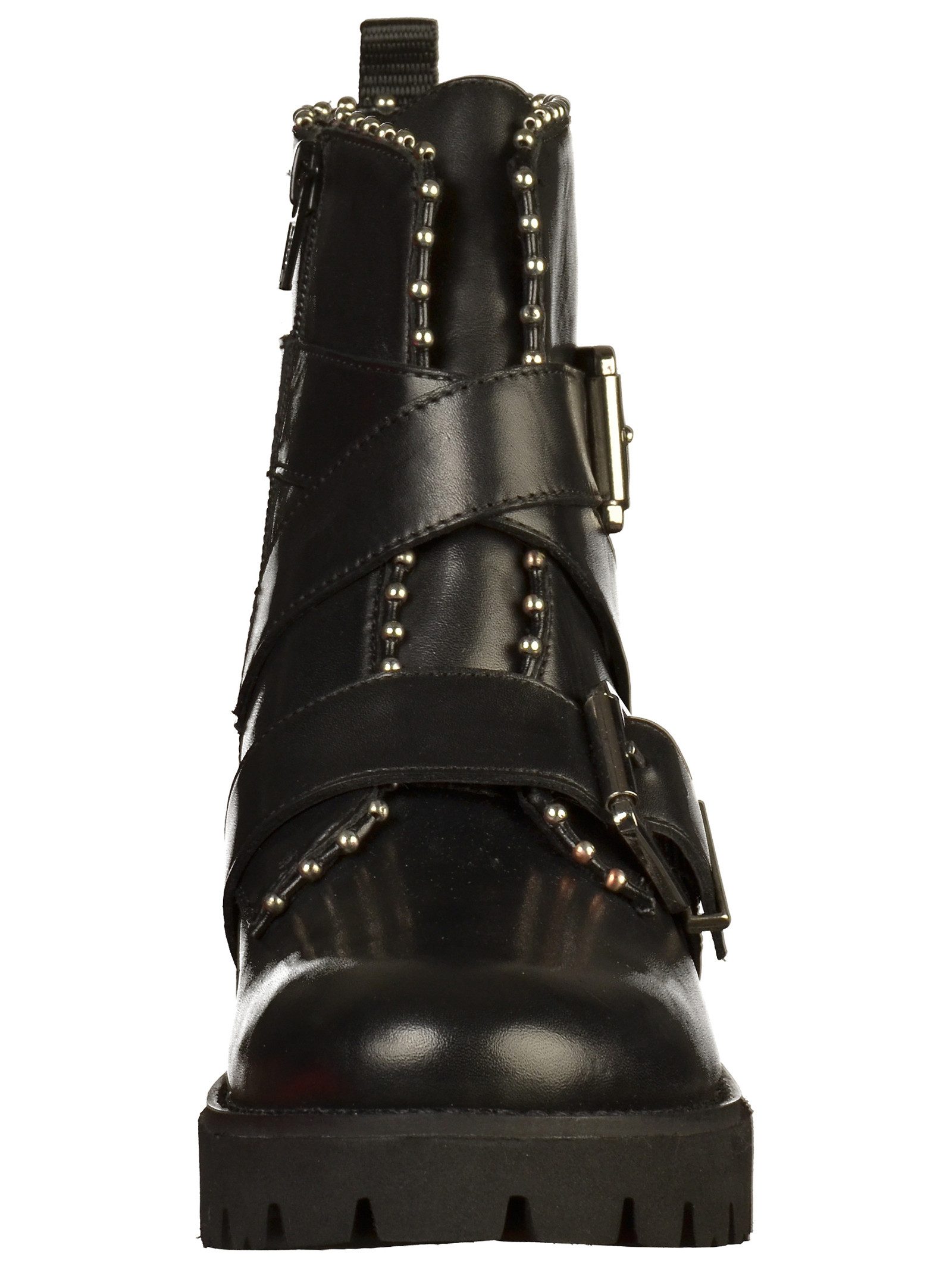 STEVE MADDEN Stiefelette Leder . Cowboy Stiefelette