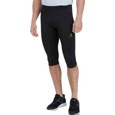 Energetics Laufhose He.-Tight 3/4 Percy 3/4 M BLACK