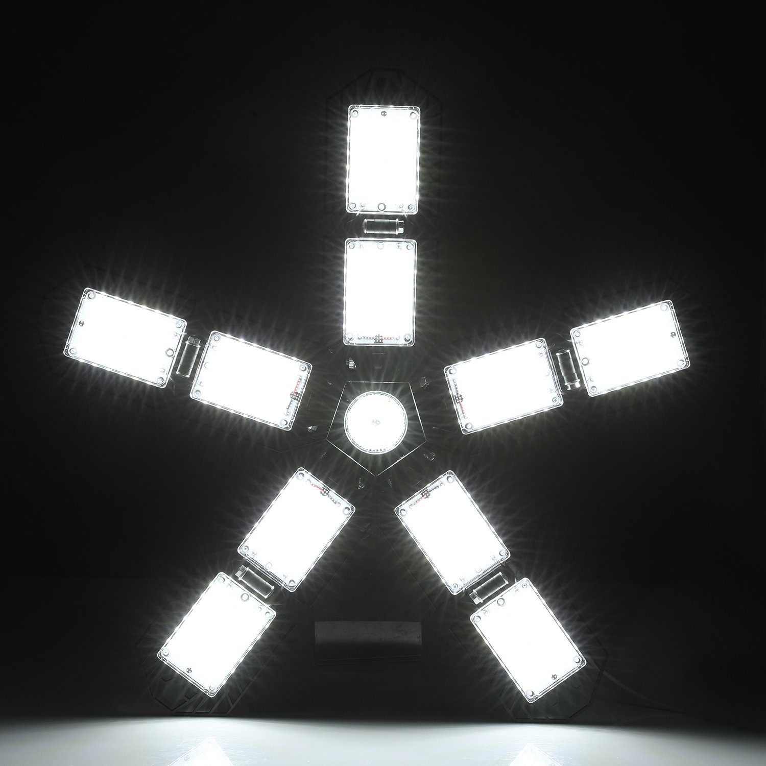 WILGOON LED Pendelleuchte 150W werkstattlampe LED günstig online kaufen