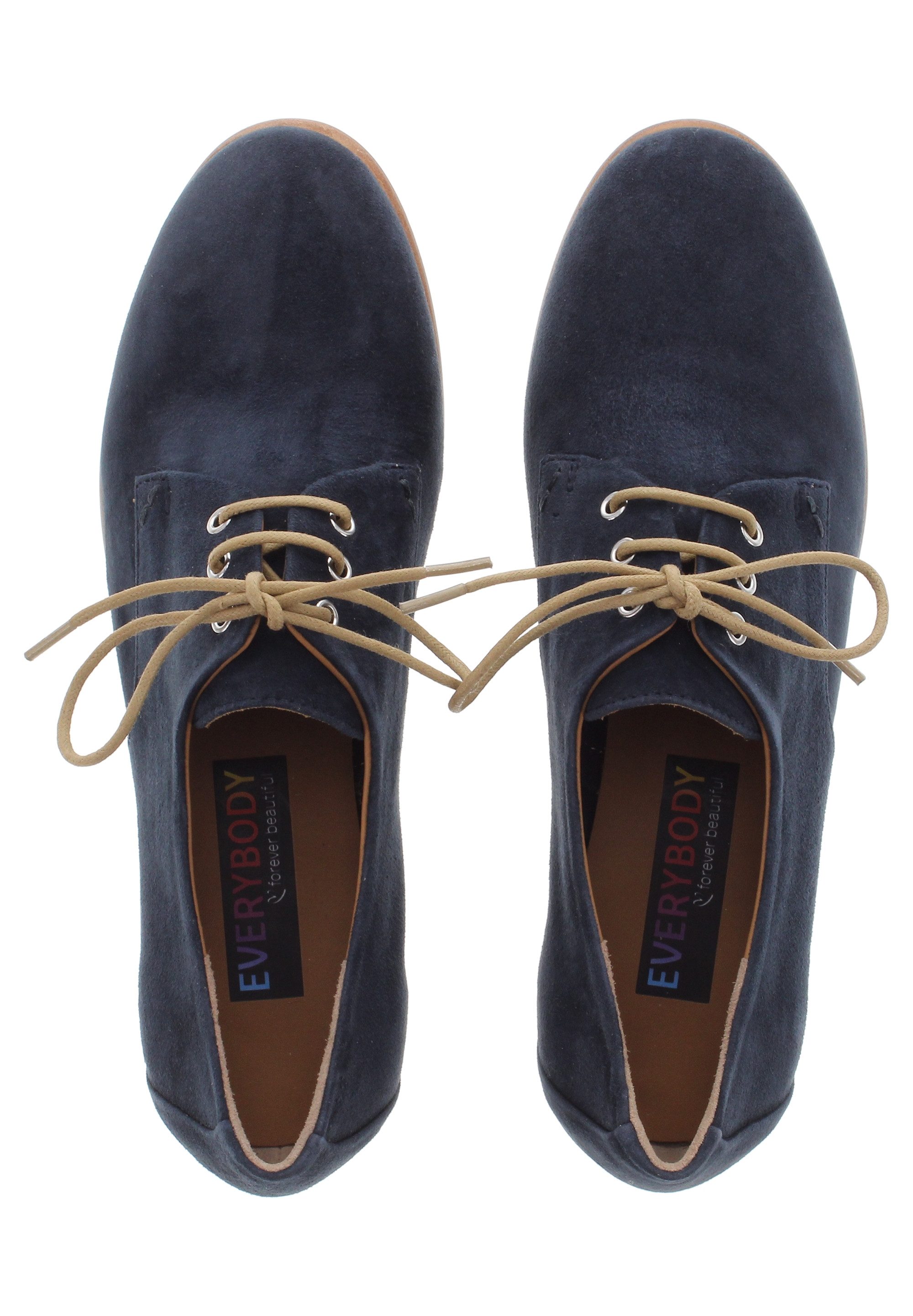 Everybody ABIES - der Alltagsheld Schnürschuh Schnürschuh