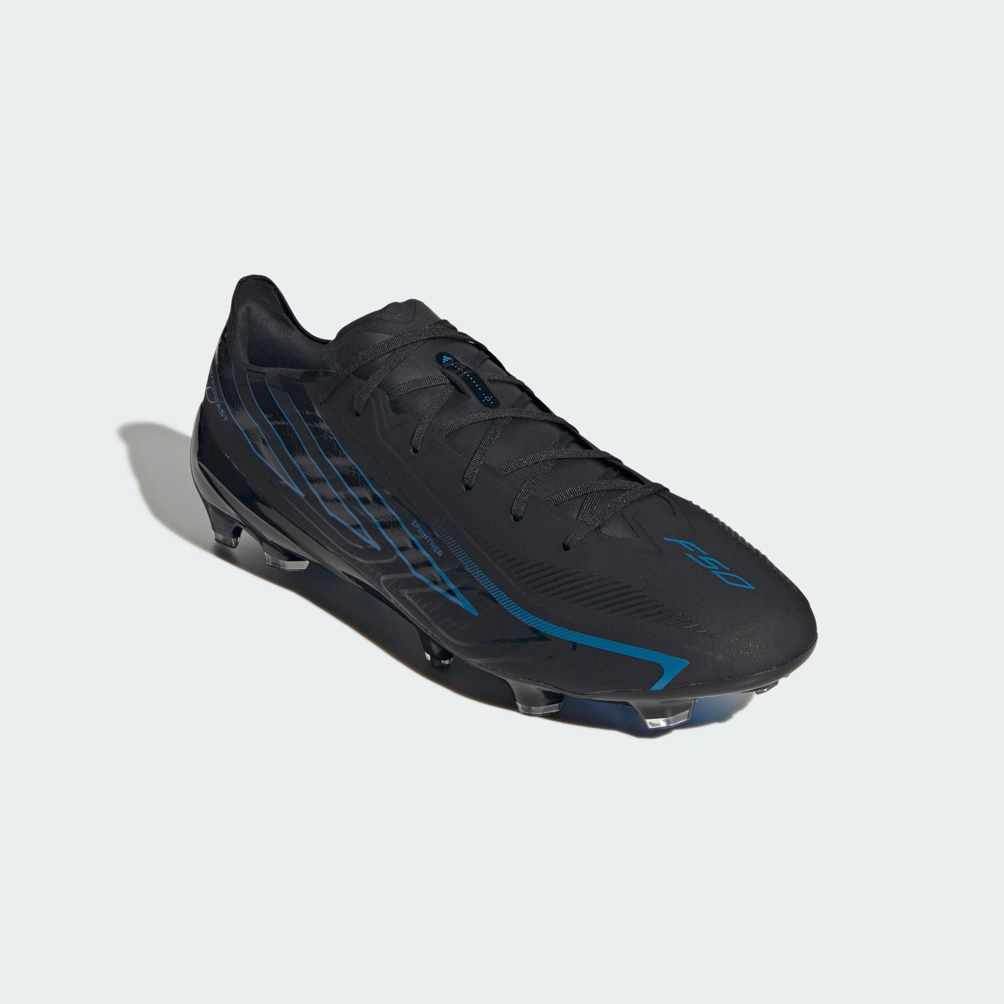adidas Performance F50 HYPERFAST PRO FUSSBALLSCHUH, FESTE BÖDEN Fußballschuh