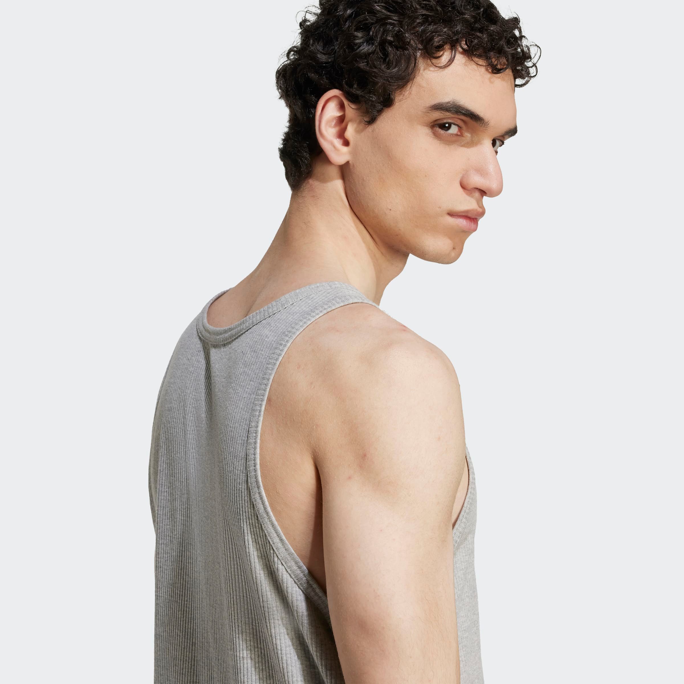 adidas Originals Tanktop TREFOIL ESSENTIALS klassischer Schnitt, ohne Verschluss