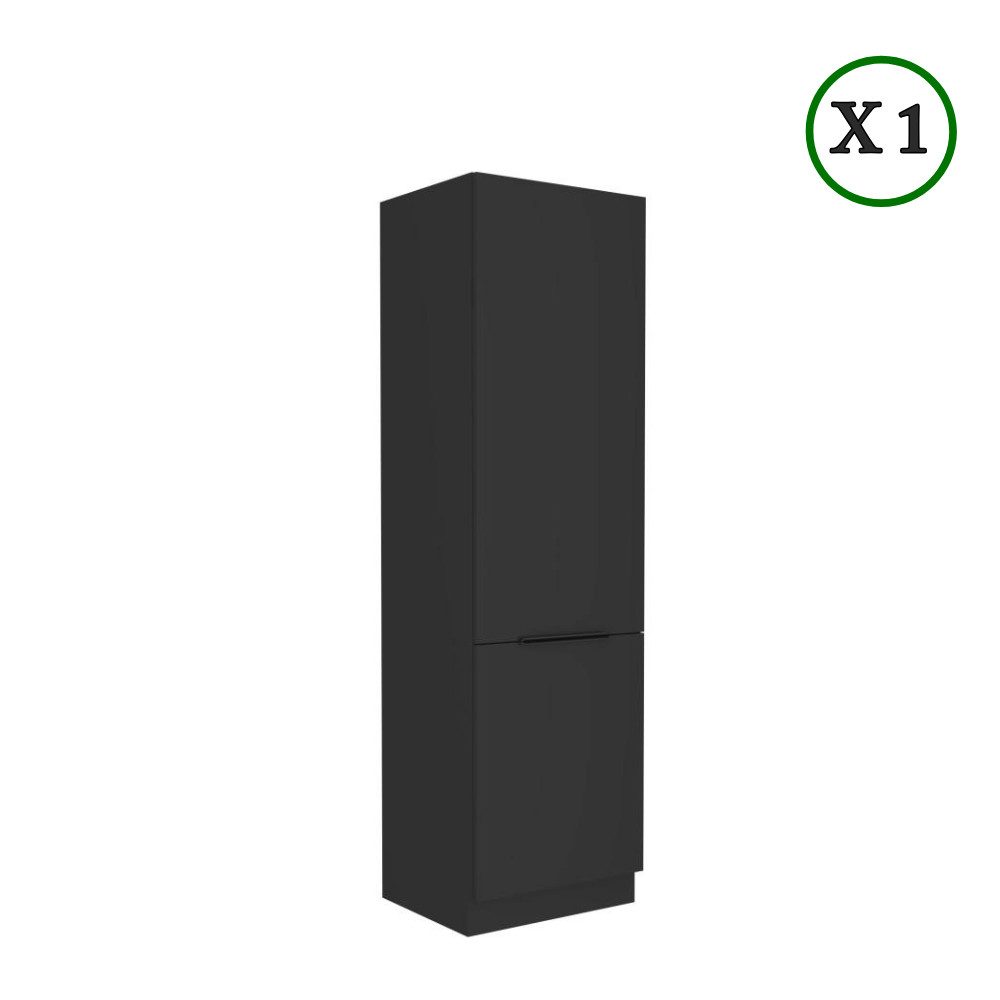 ROYAL24_MARKT Winkelküche K71-G340 - Elegante Küchenfronten günstig online kaufen