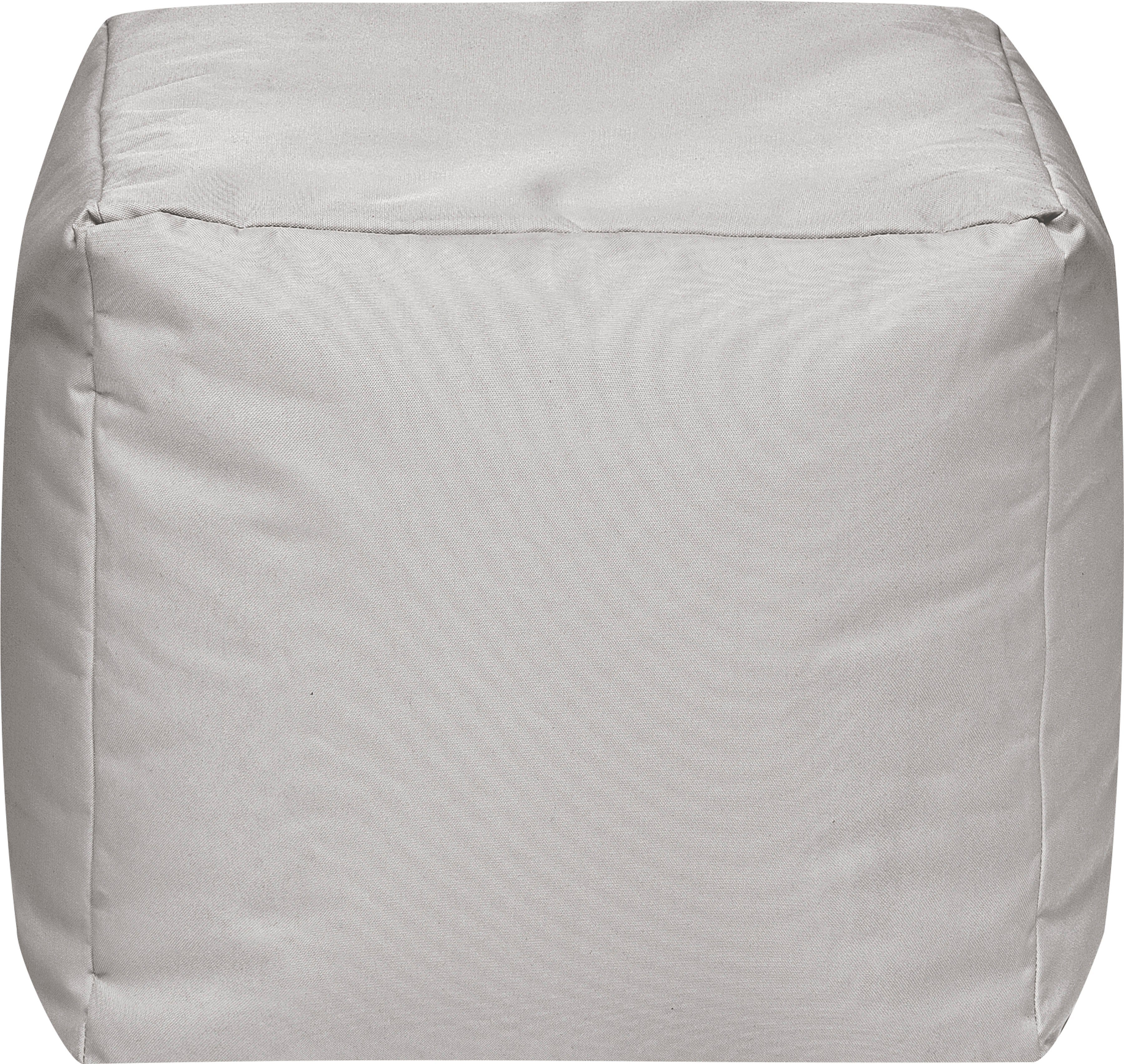 Sitzsack Cube SCUBA
