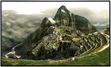 Papermoon Infrarotheizung Machu Picchu, sehr angenehme Strahlungswärme
