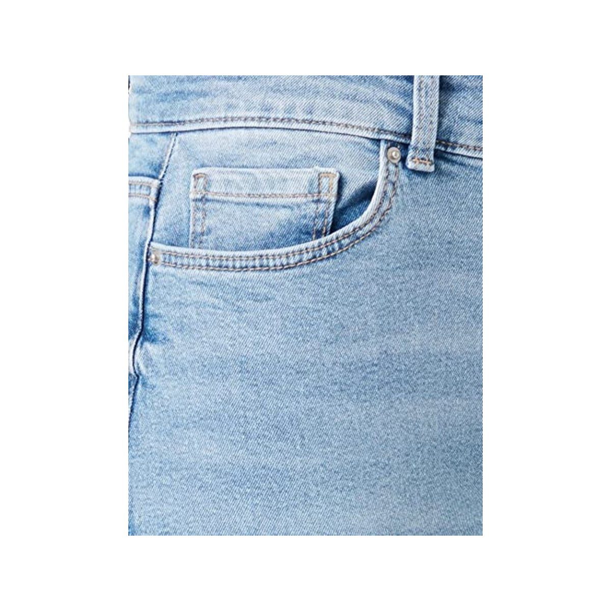 5-Pocket-Jeans uni pieces (1-tlg)