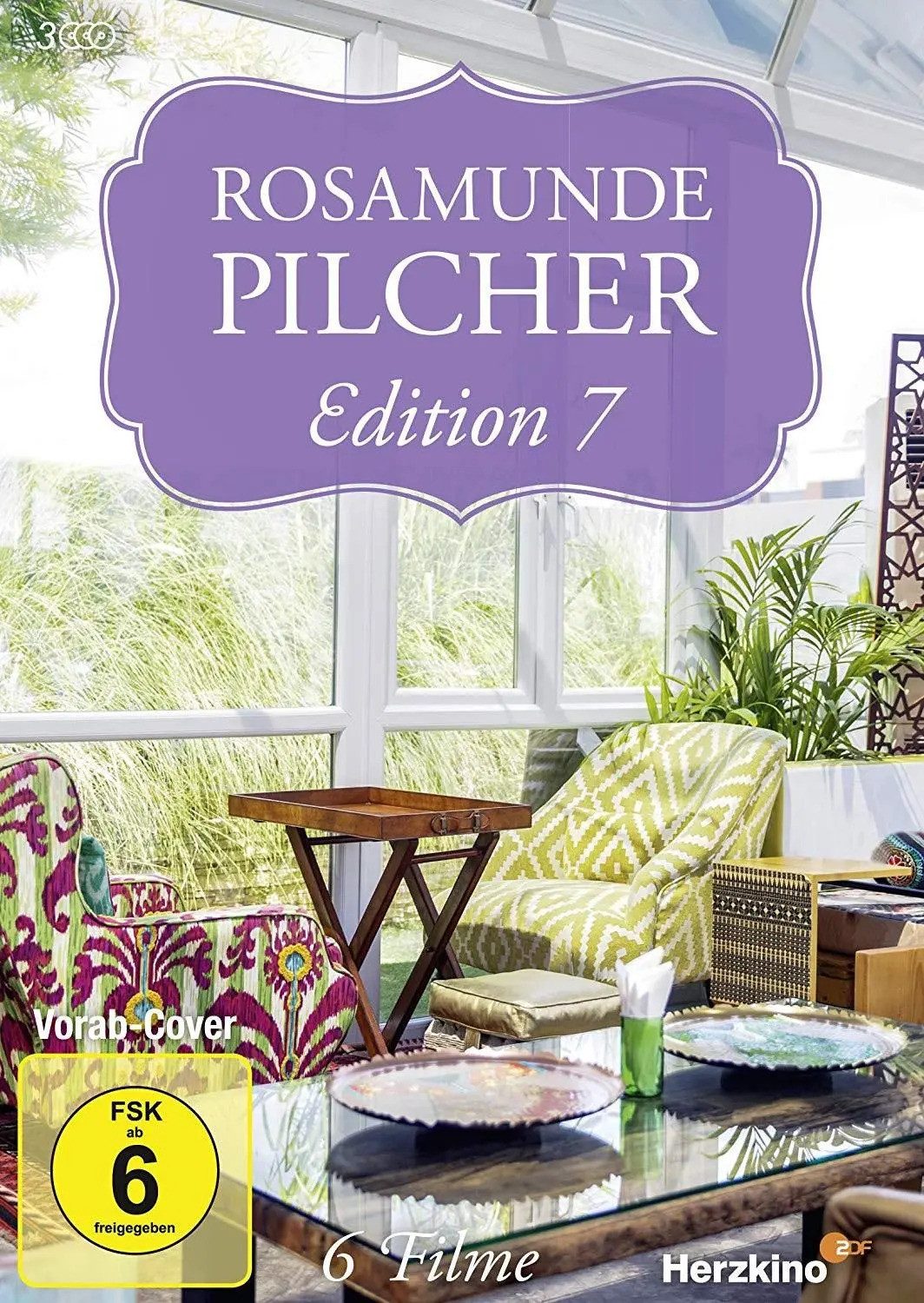 DVD Rosamunde Pilcher