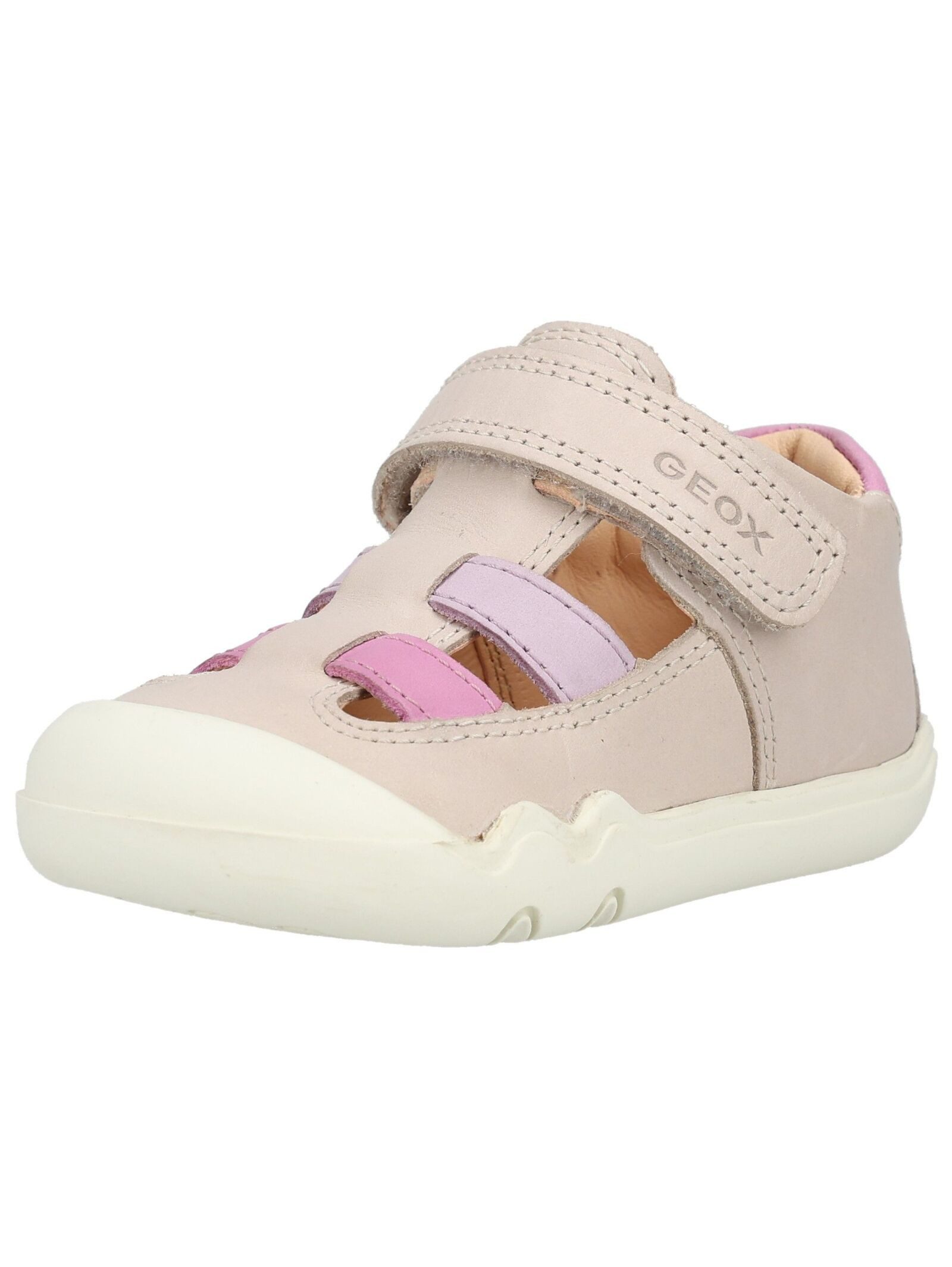 Geox Geox Sandalen Leder Riemchensandale