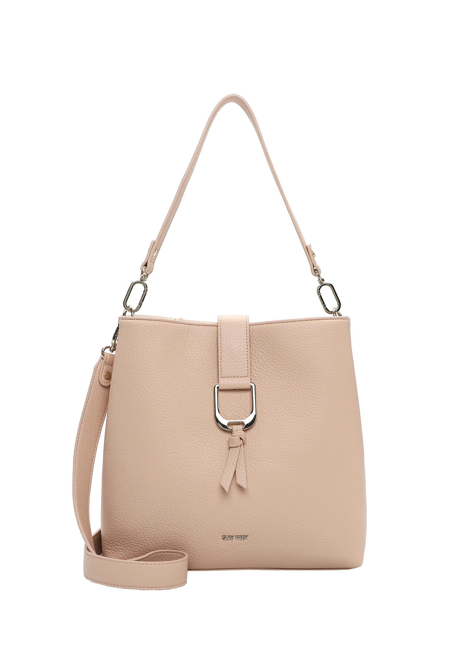 SURI FREY Beuteltasche SFY Keely, Single Lettering