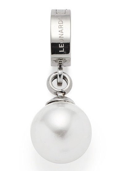 LEONARDO Charm-Einhänger Darlin's, mit Perle (imitiert) günstig online kaufen