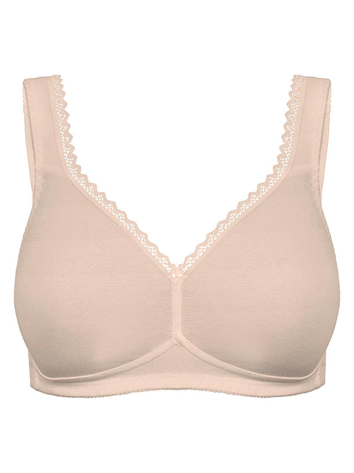 Susa Soft-BH BH ohne Bügel Organic Cotton (Stück, 1-tlg)