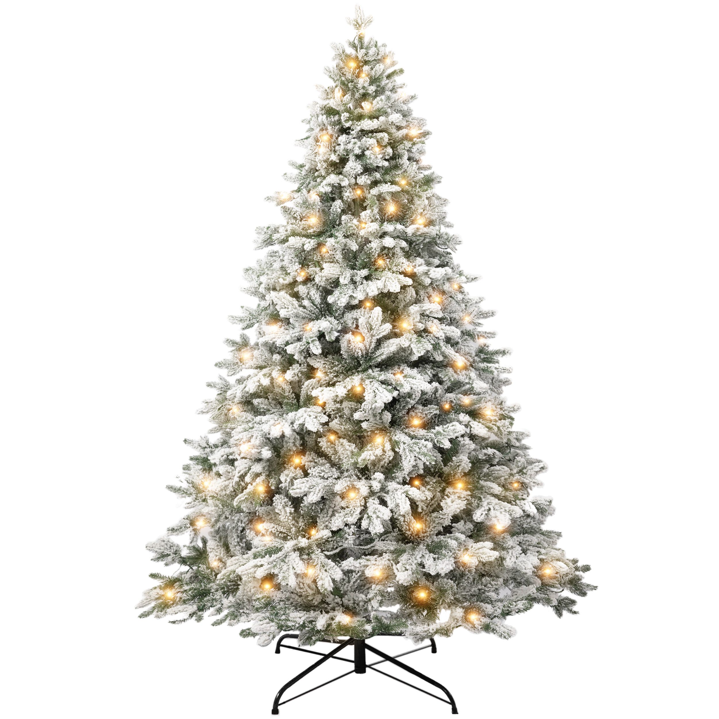 Sinaopus Künstlicher Weihnachtsbaum Künstlicher Weihnachtsbaum mit
