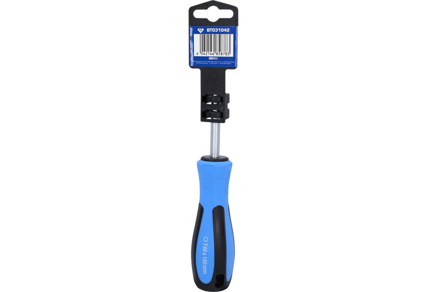 Thumbnail - Brilliant Tools Schraubendreher BRILLIANT TOOLS Schraubendreher TORX T40 x 100 mm - BT031042