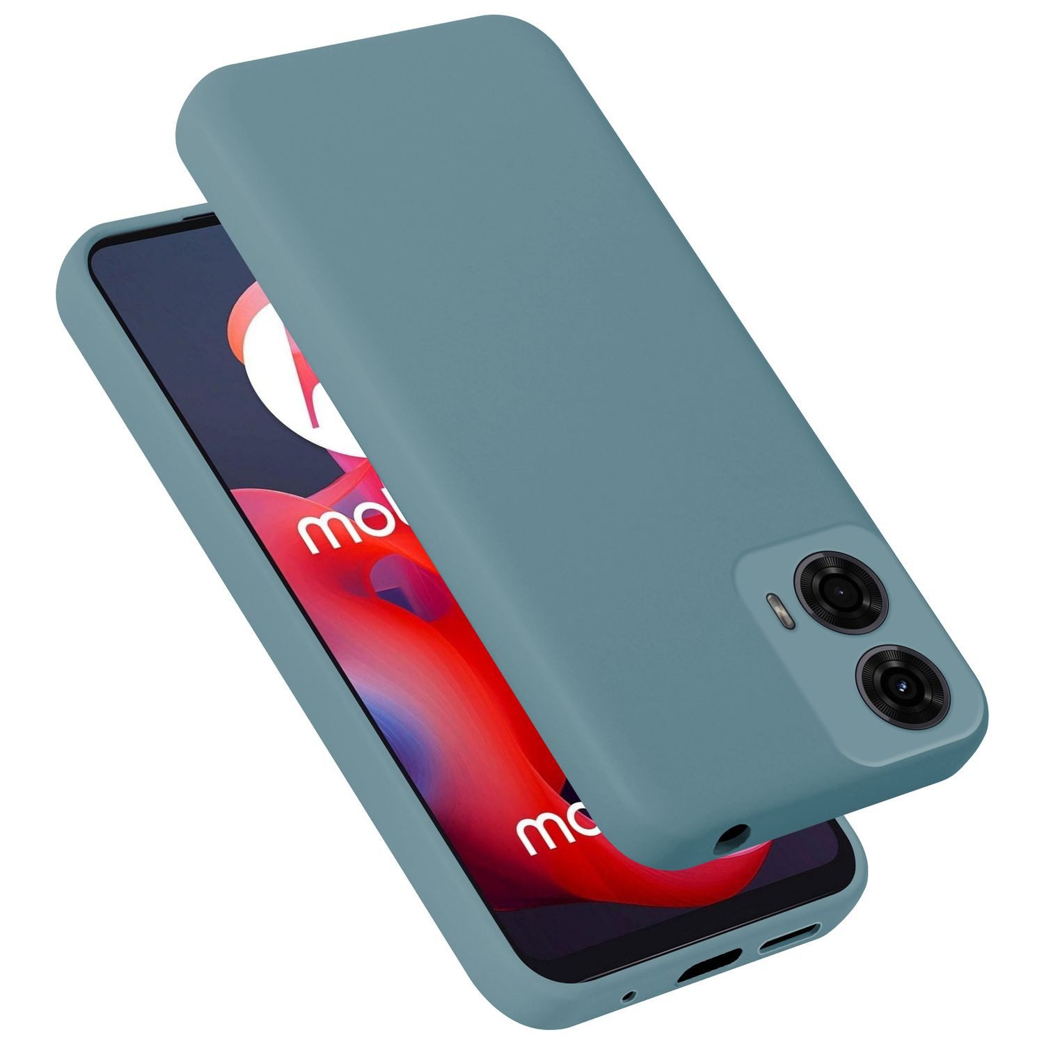 Handyhülle für Motorola Moto G24 Hülle