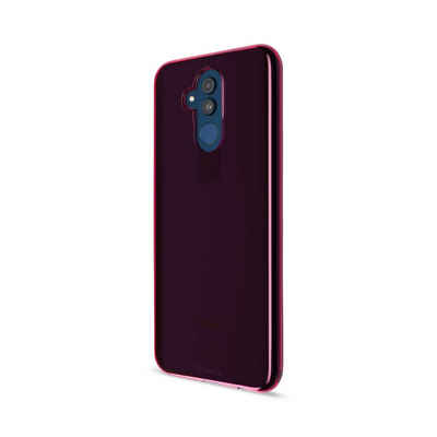 Artwizz Smartphone-Hülle Artwizz NoCase - Artwizz NoCase - Ultra dünne, elastische Schutzhülle aus TPU für Mate 20 Lite, Raspberry