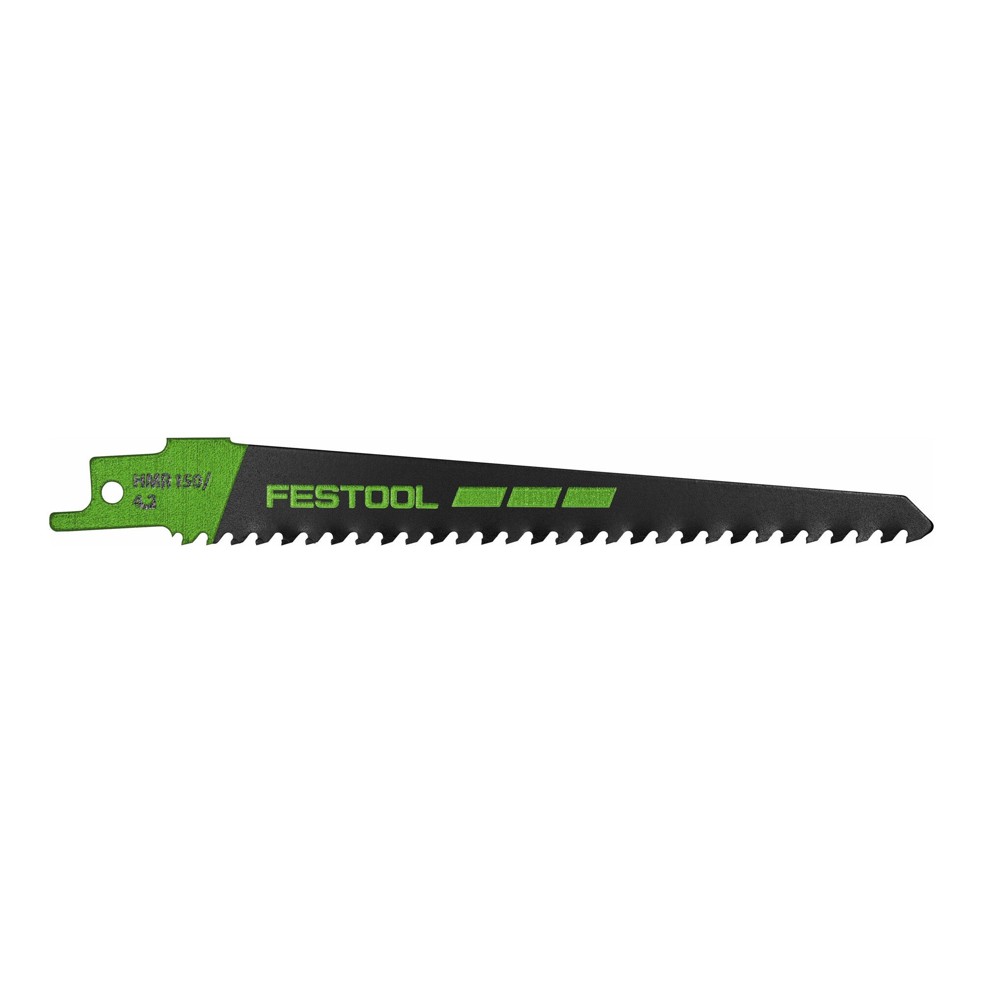 FESTOOL Säbelsäge Festool Säbelsägeblatt HMR 150/4,2 BUILDING MATERIALS ABRASIVE MATERIA