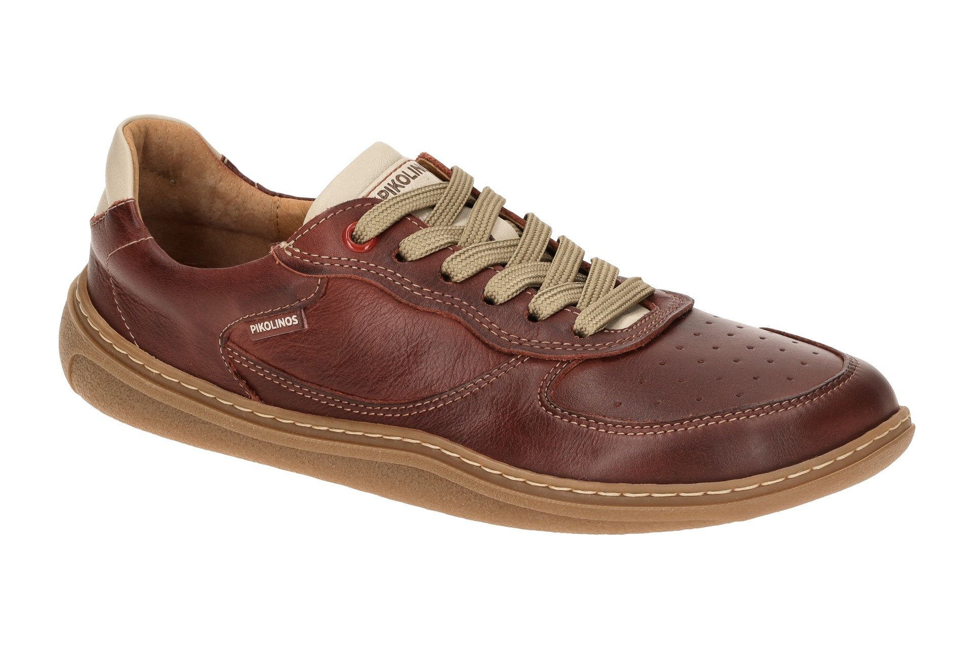 PIKOLINOS U9F-6363C2 arcilla Schnürschuh günstig online kaufen