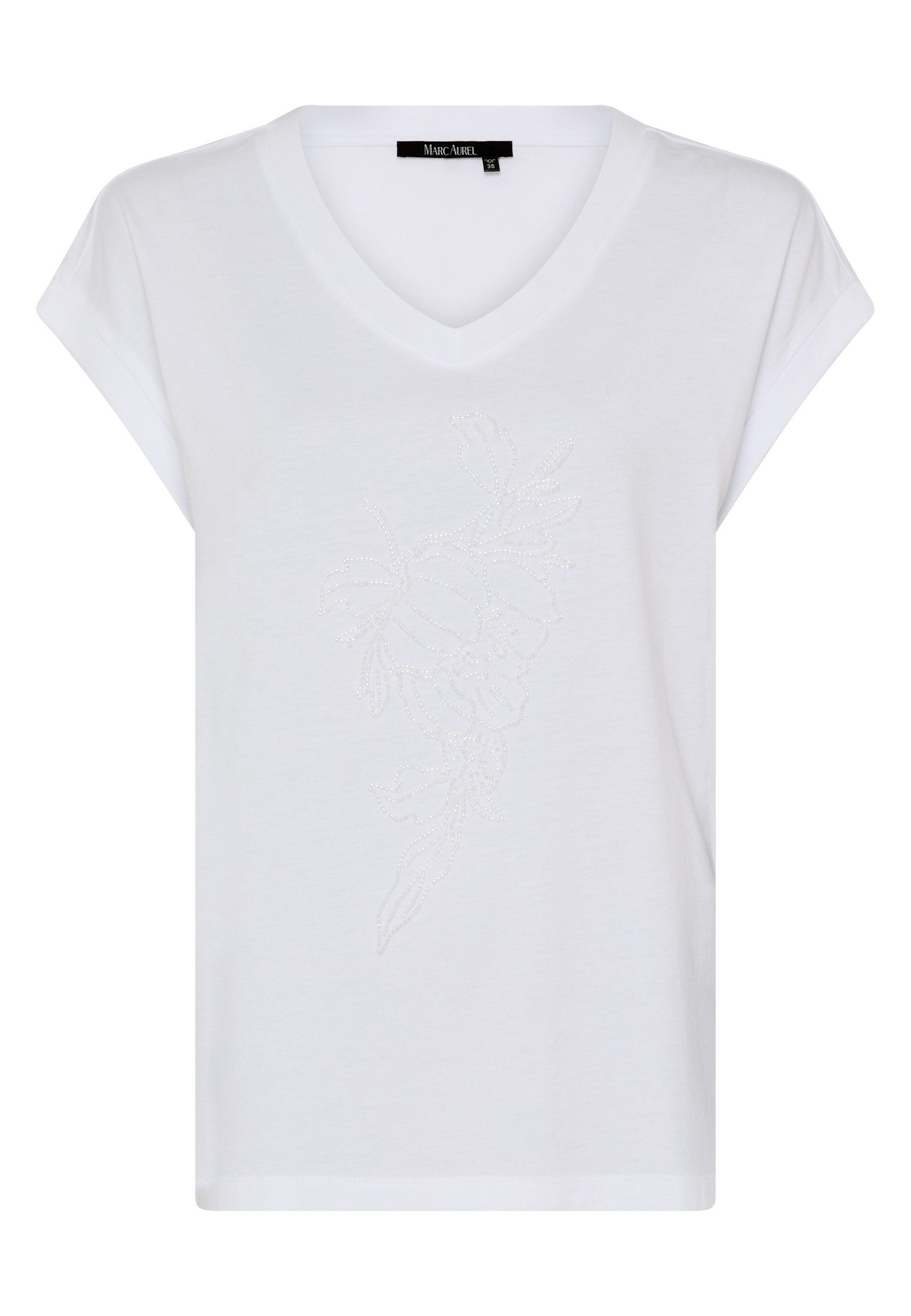 MARC AUREL Blusenshirt