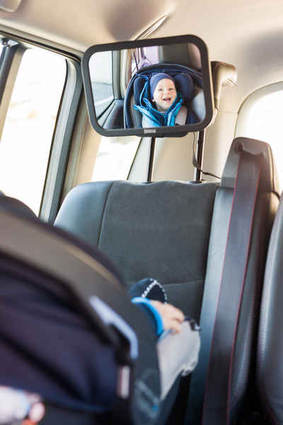 Fillikid Autospiegel Baby Spiegel für Kopfstütze