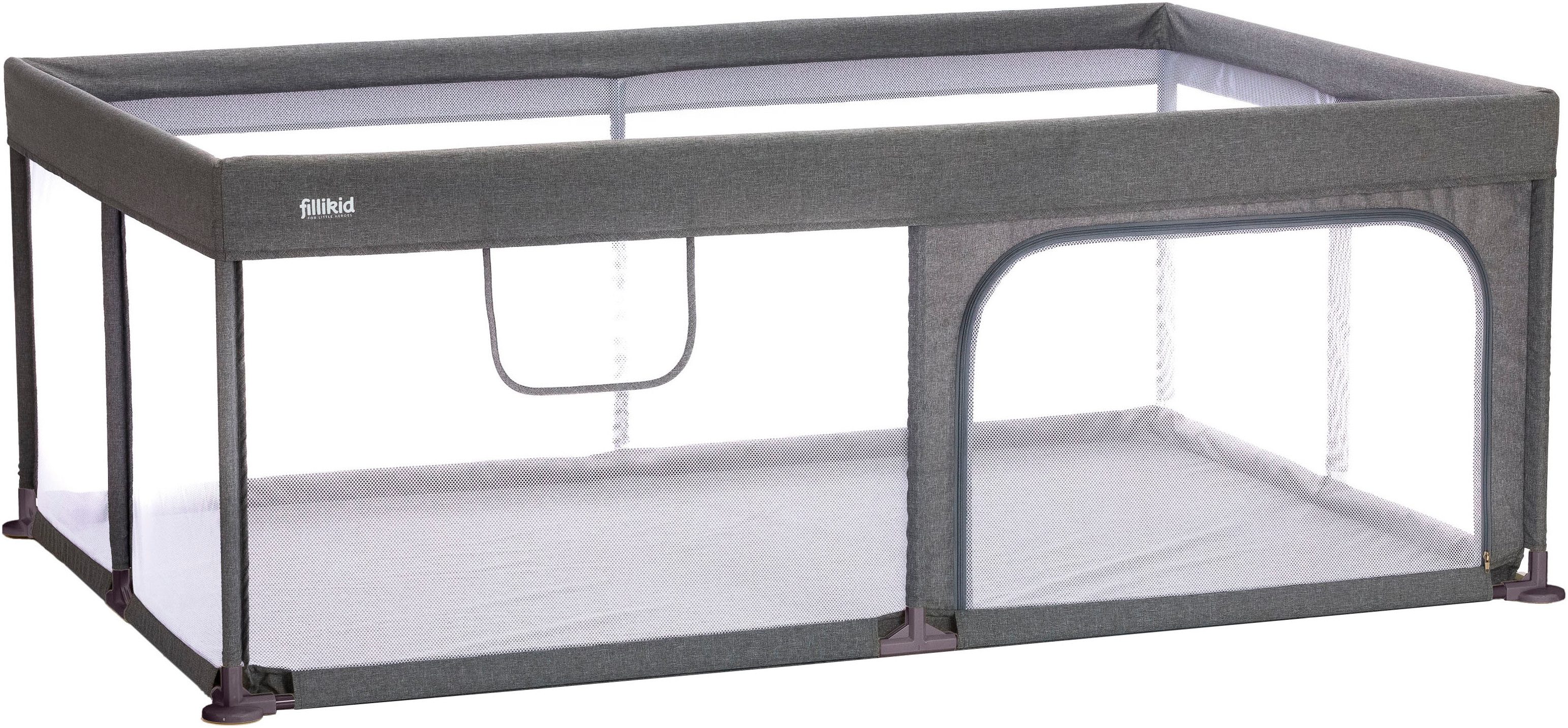 Fillikid Laufgitter Rio, XL groß