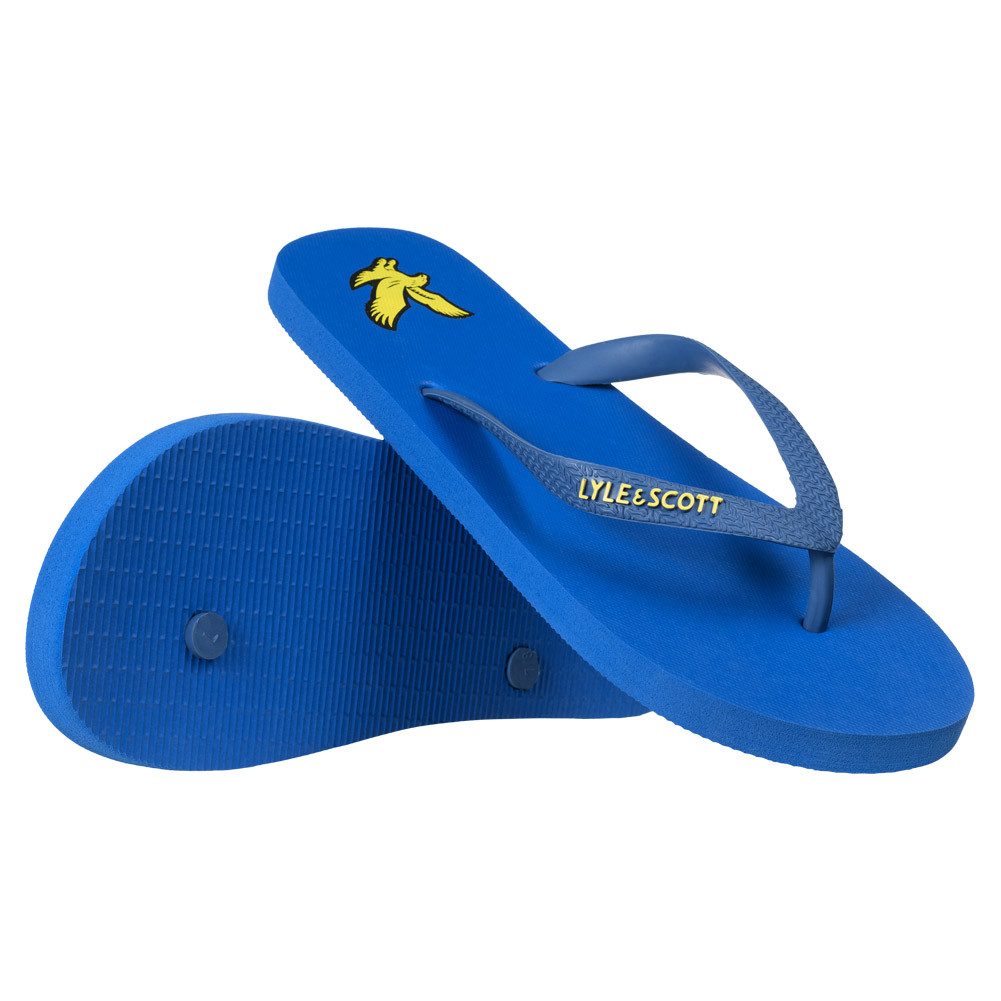 Lyle & Scott Flip Badezehentrenner günstig online kaufen