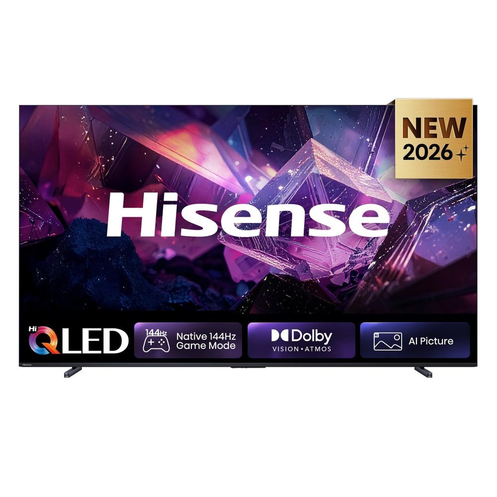 Hisense 100Q7S PRO QLED-Fernseher (100 Zoll, 4K Ultra HD)