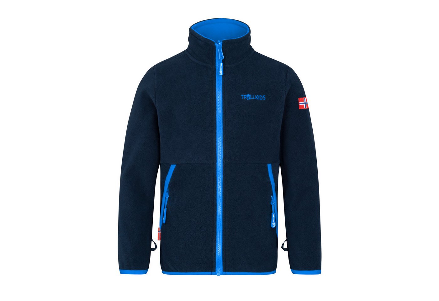 TROLLKIDS Fleecejacke Kids Storfjord Jacket