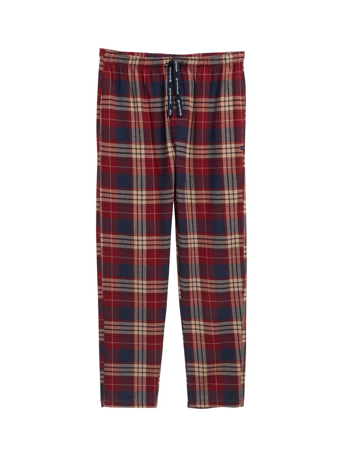 TOM TAILOR Pyjama Unterwäsche Pyjama-Hose mit günstig online kaufen