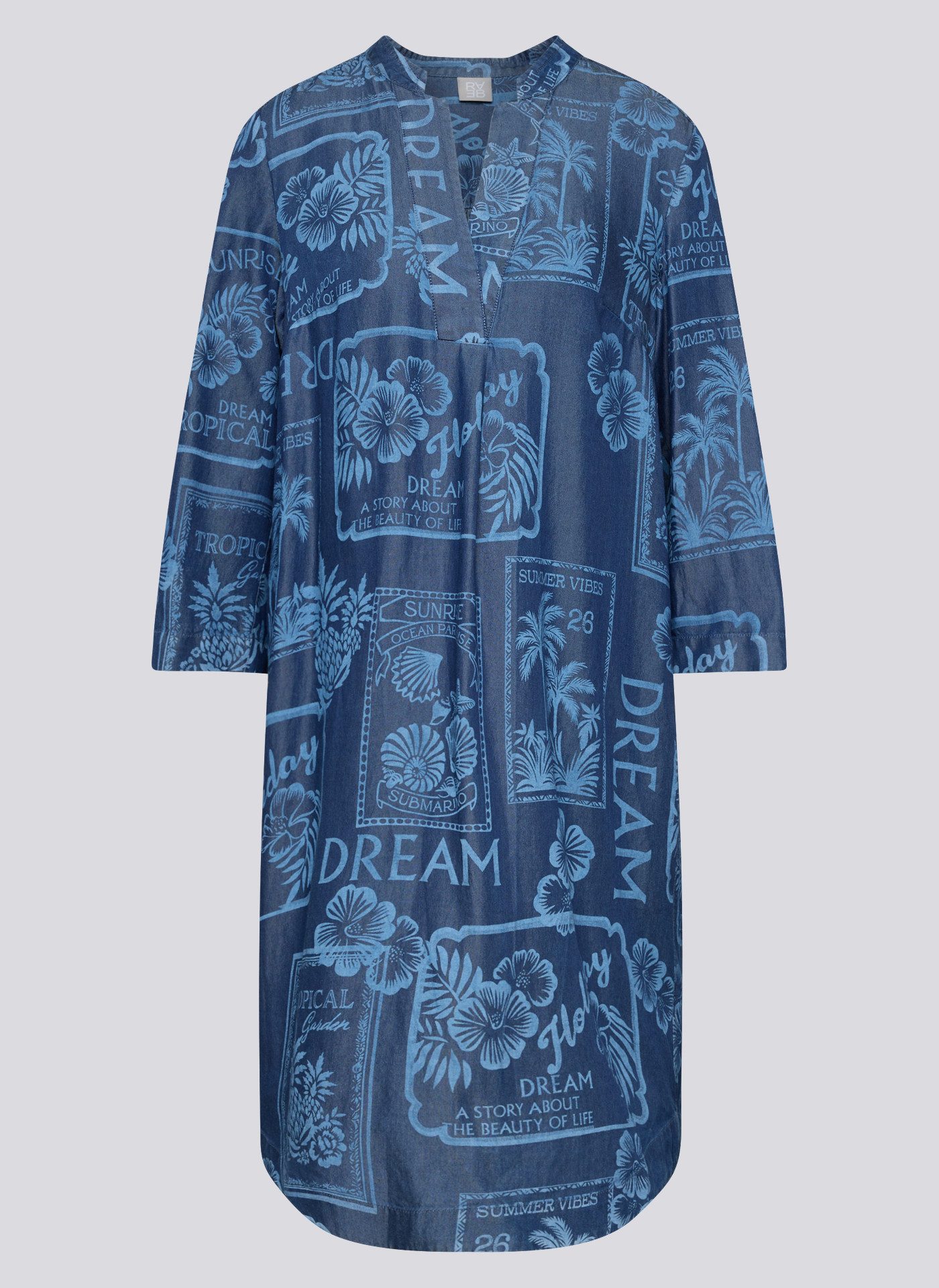 Rabe Midikleid Kleid