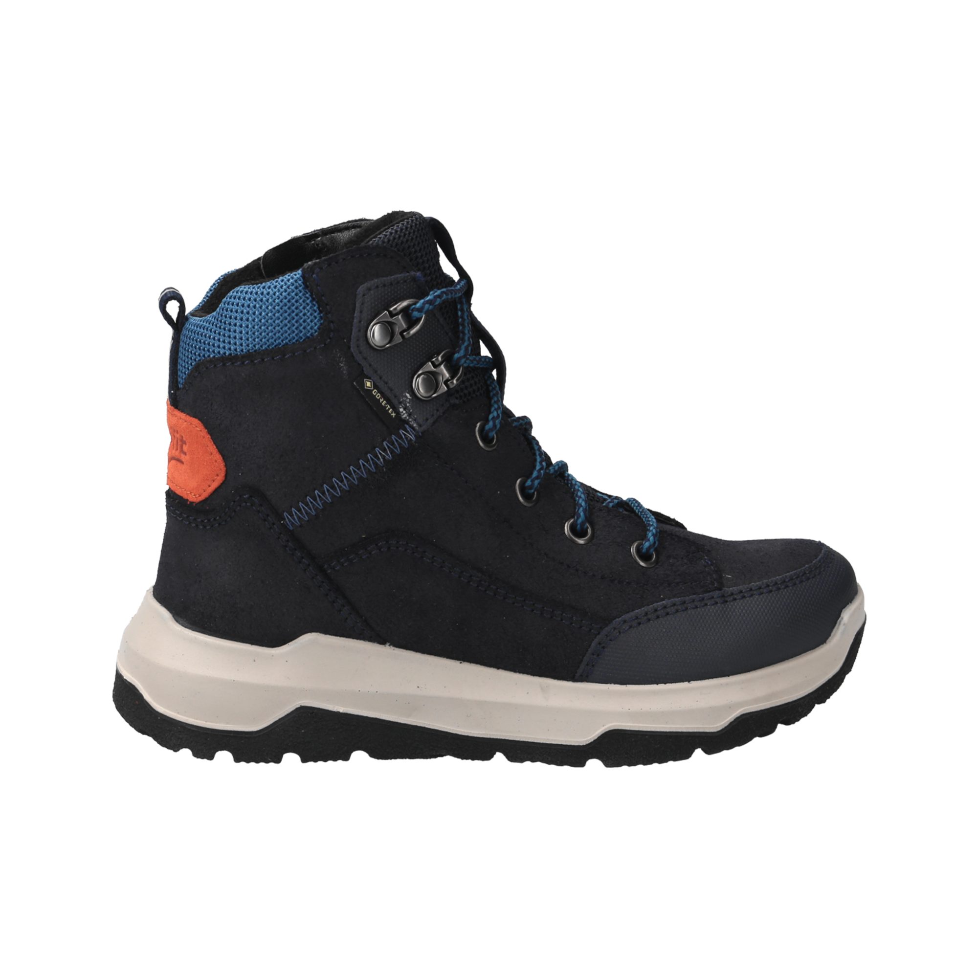Superfit SPACE, Boots, Blau, Kinder Stiefel