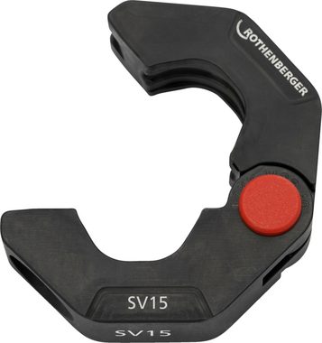 Rothenberger Handpresse Pressring Kontur SV15