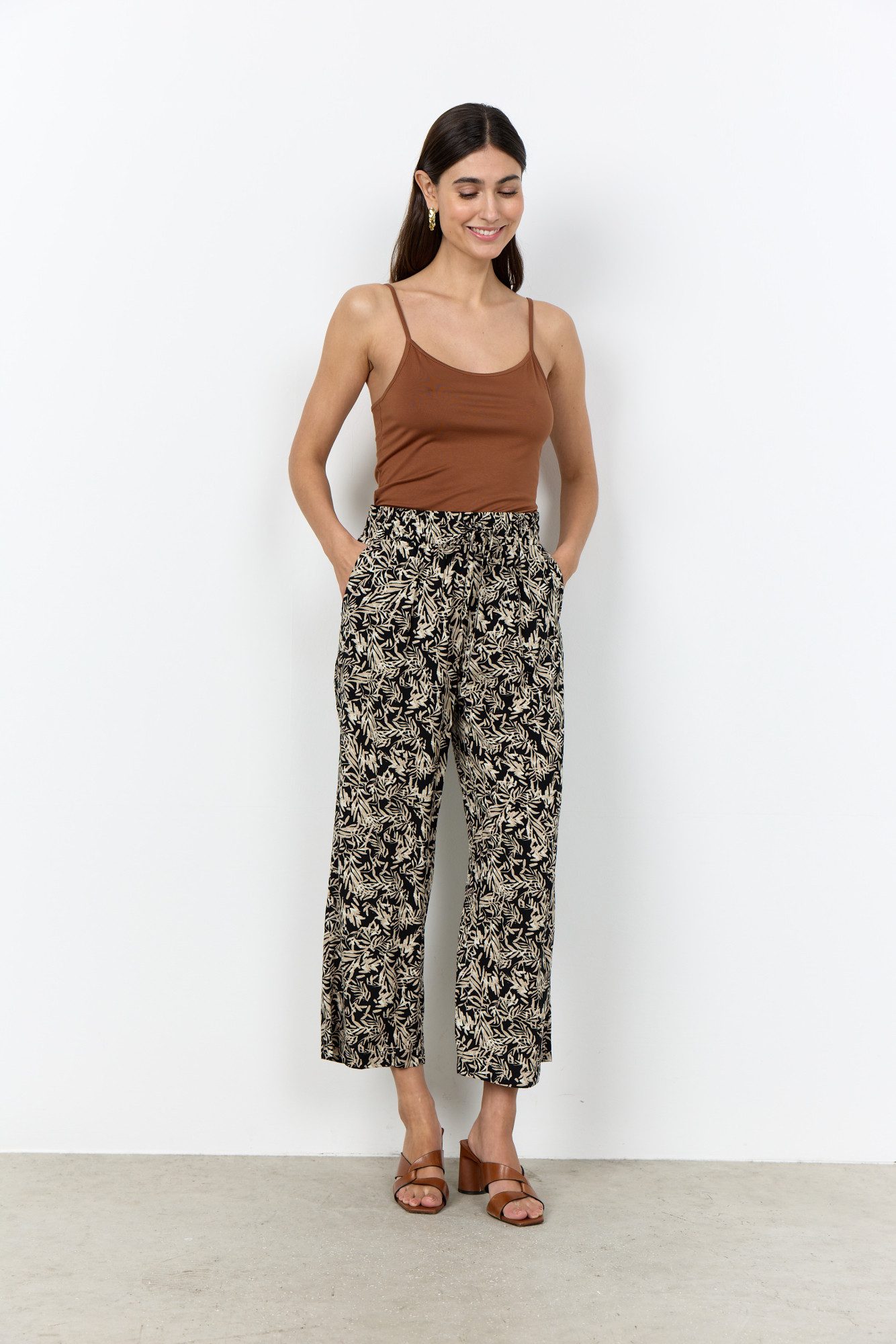 soyaconcept Stoffhose