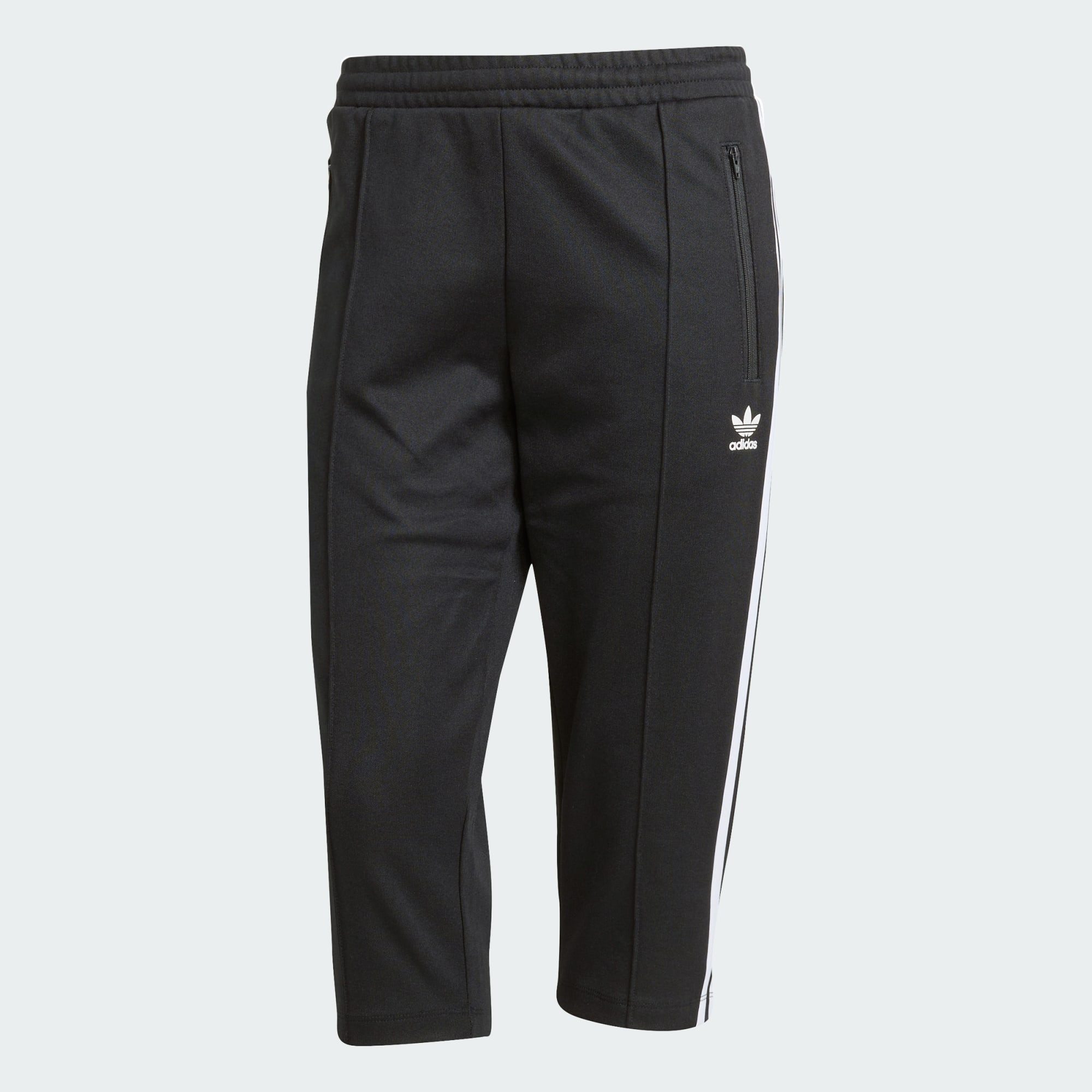 adidas Originals Jogginghose ADICOLOR 3-STREIFEN CAPRI TRAININGSHOSE (1-tlg)