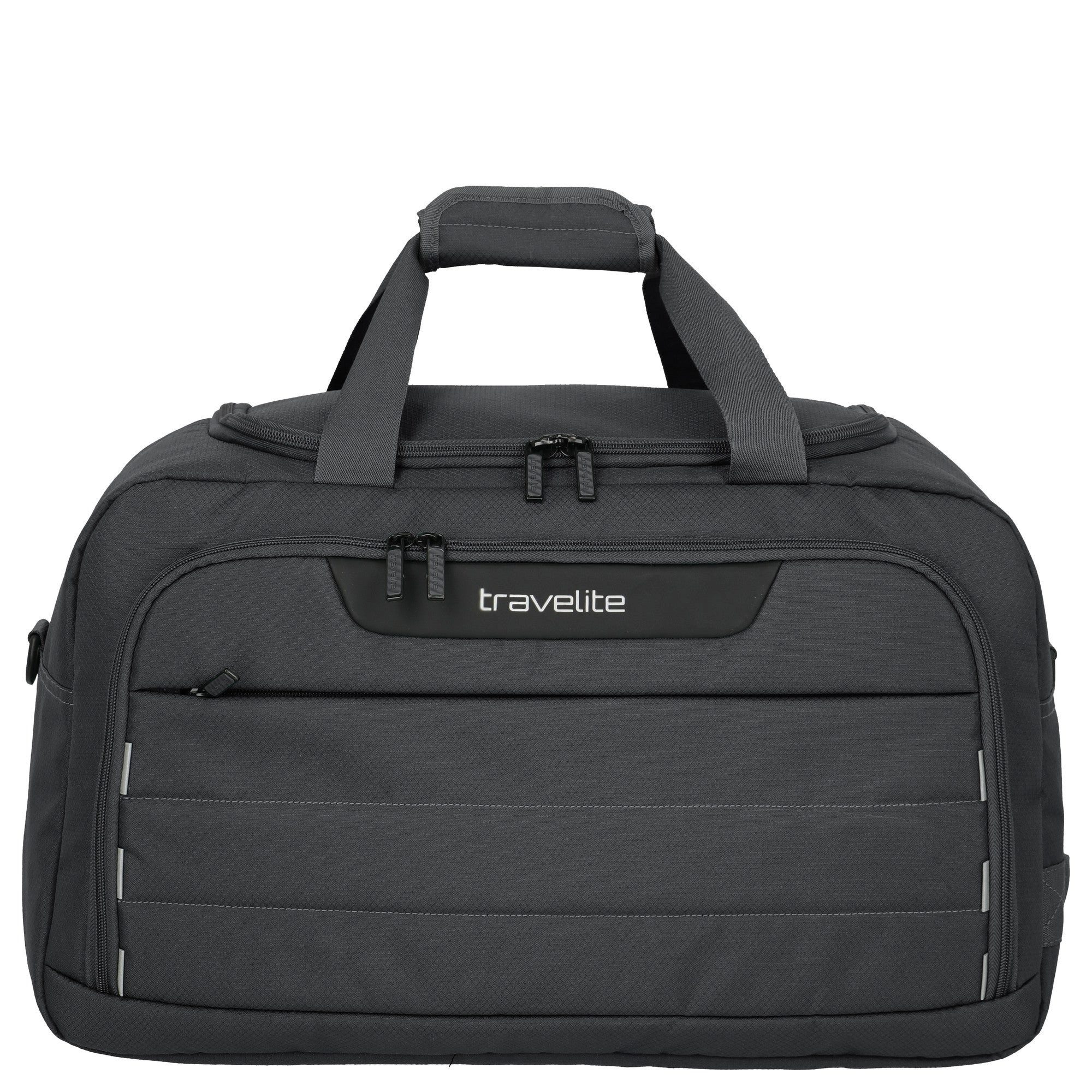 travelite Reisetasche Skaii - Weekender/Rucksack 50 cm (anthracite)