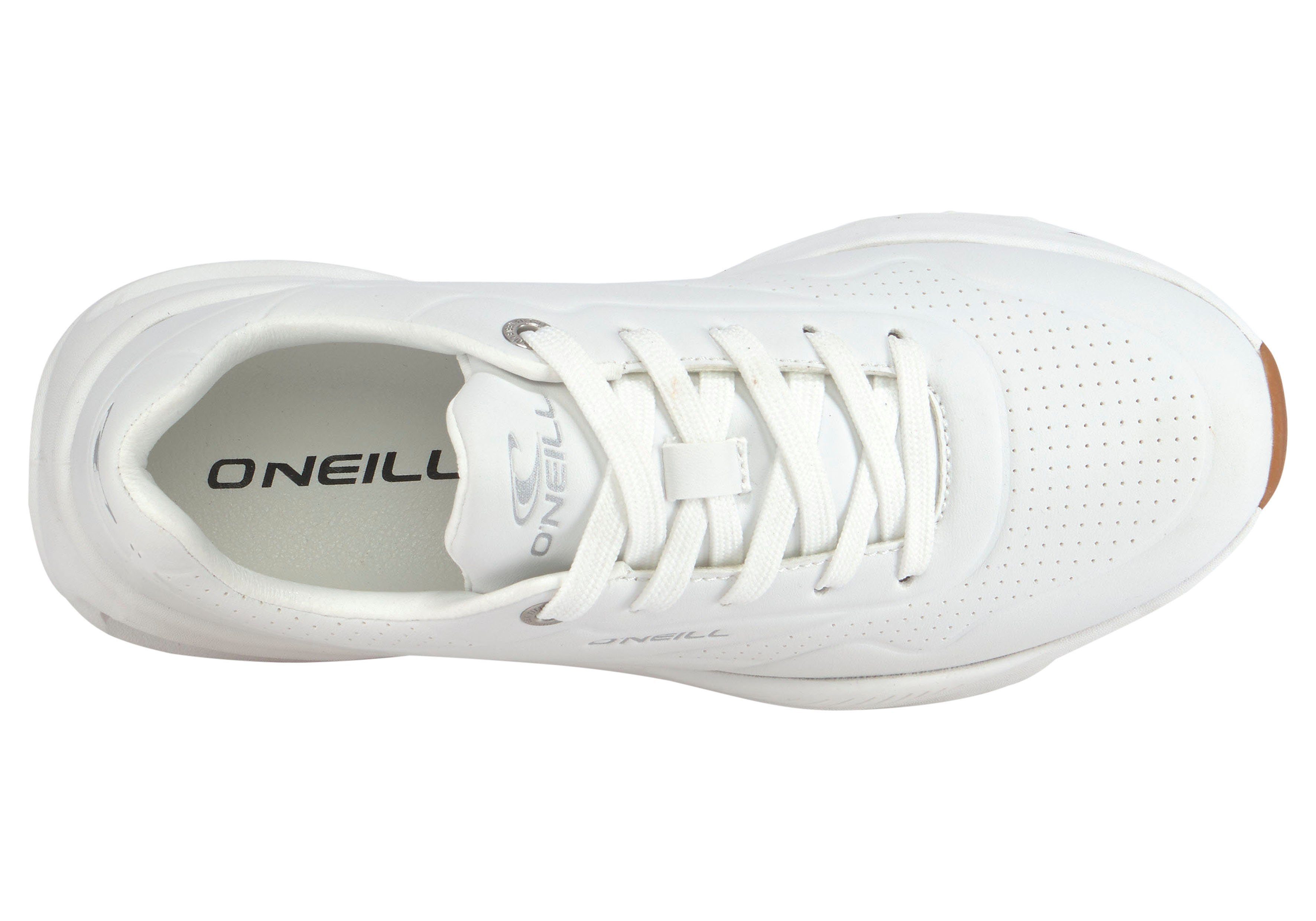 LOW O'Neill Sneaker WOMEN weiß PERDIDO