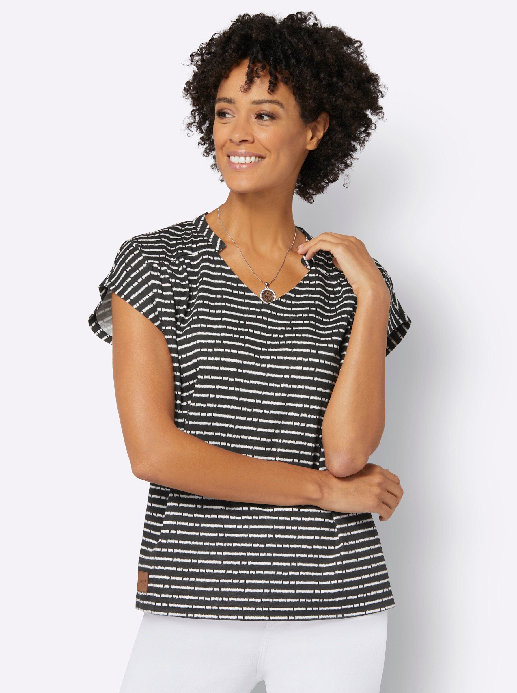 Witt T-Shirt Print-Shirt . günstig online kaufen