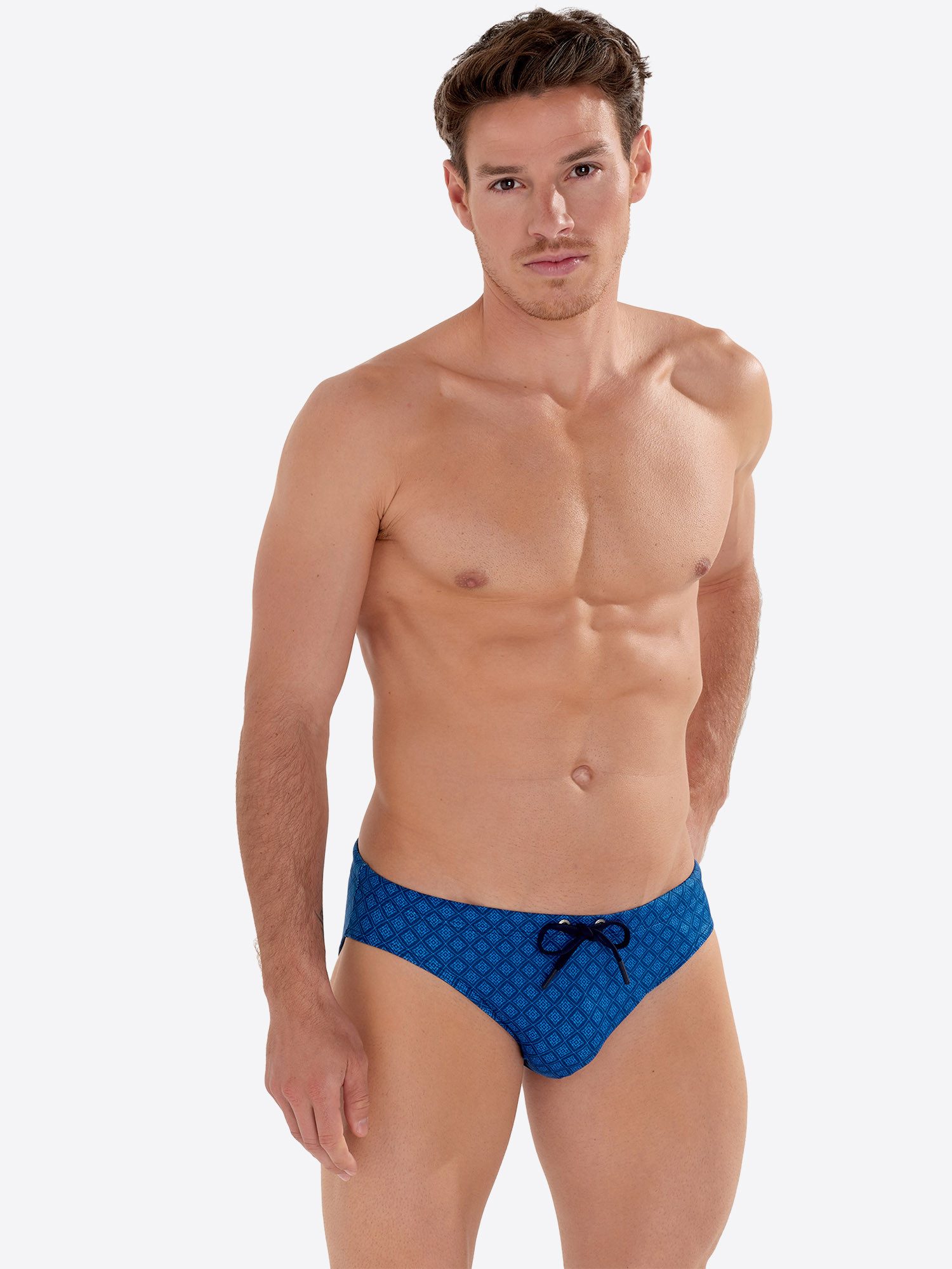 Hom Badehose Swim Mini Brief Hendaye Bade-Shorts Speedo eng