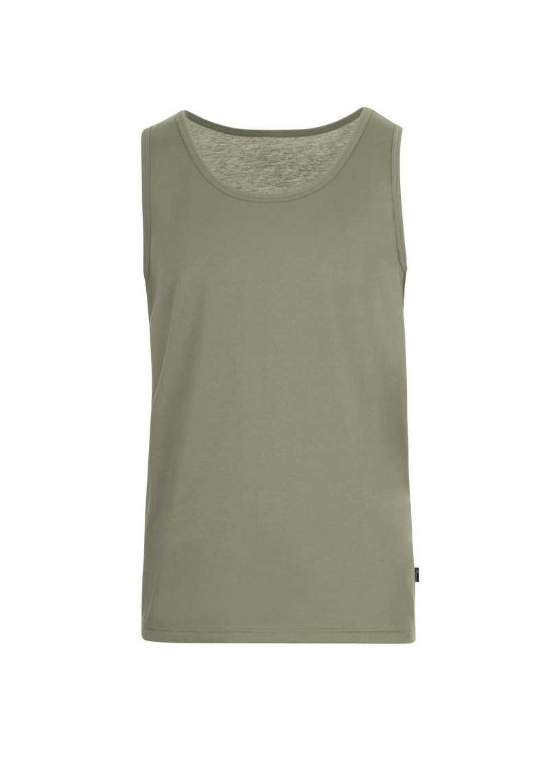Unterhemd TRIGEMA Trägershirt aus 100% Baumwolle