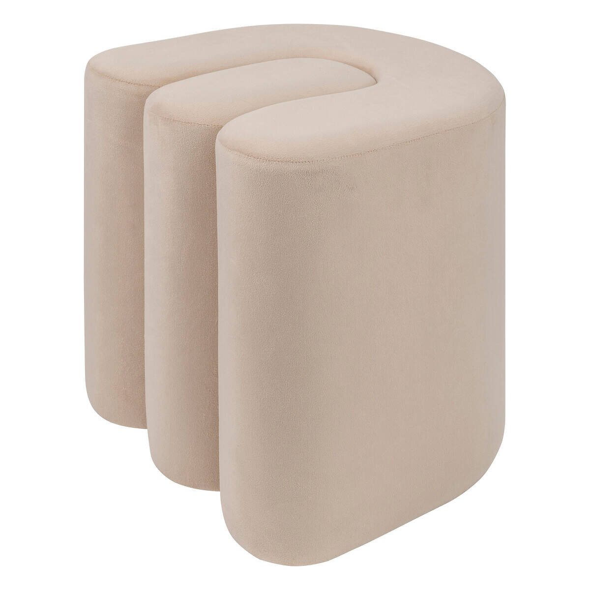 Atmosphera Créateur d'intérieur Polsterhocker (1 Stk., günstig online kaufen