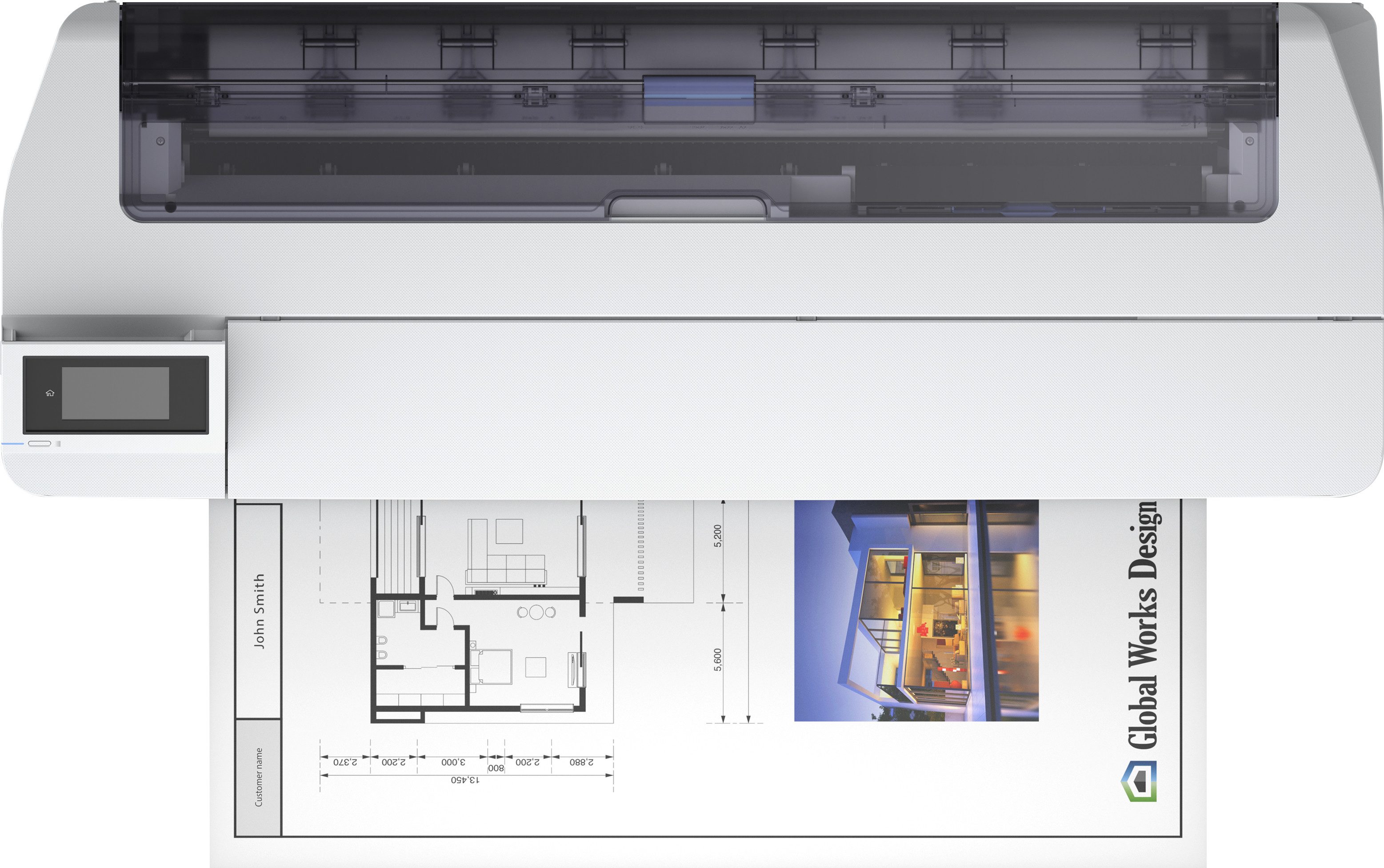 Epson Großformatdrucker
