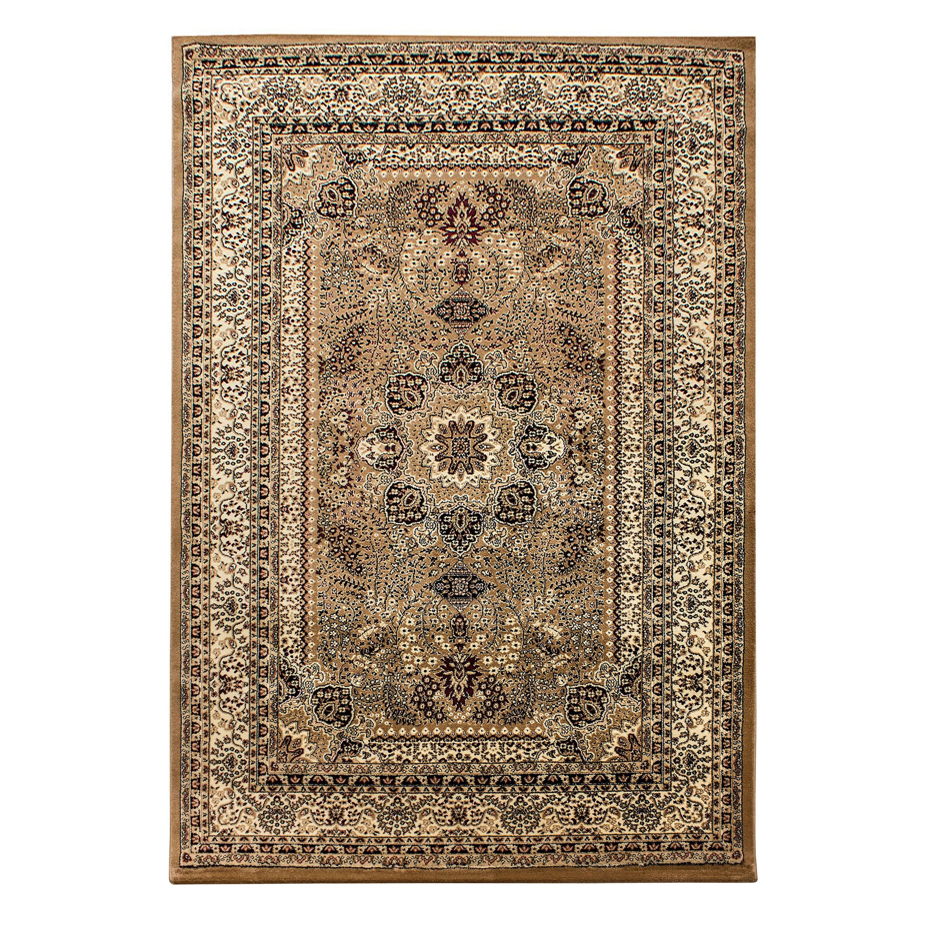 Teppium Teppich Orientalisch Design, Rechteckig, Höhe: günstig online kaufen