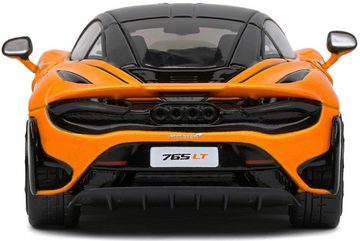 Solido Modellauto Solido Modellauto Maßstab 1:43 McLaren 765 LT orange 2020 S4311901, Maßstab 1:43