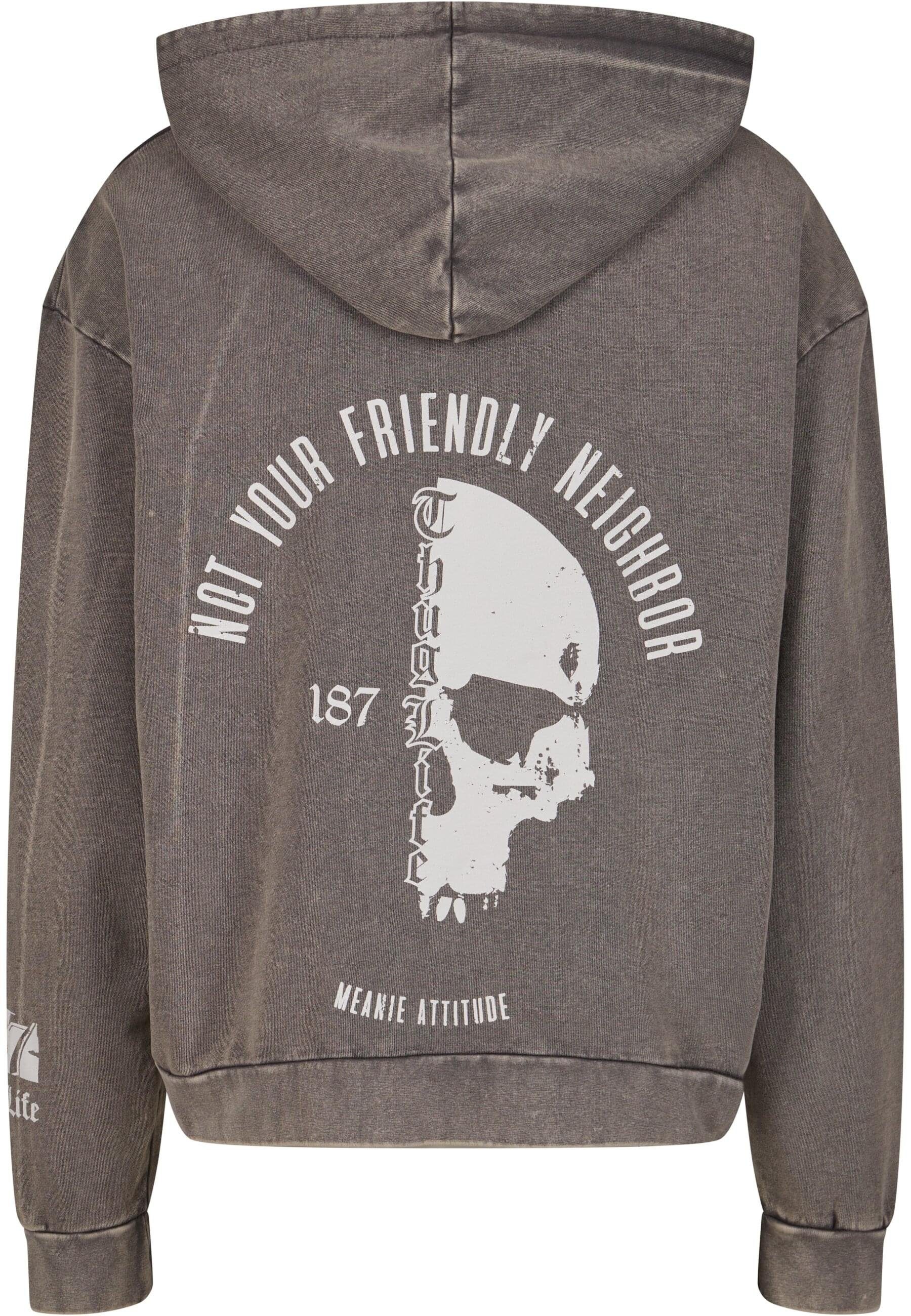 Thug Life Kapuzensweatshirt Thug Life Herren Thug Life TrojanHorse Hoody (1 günstig online kaufen