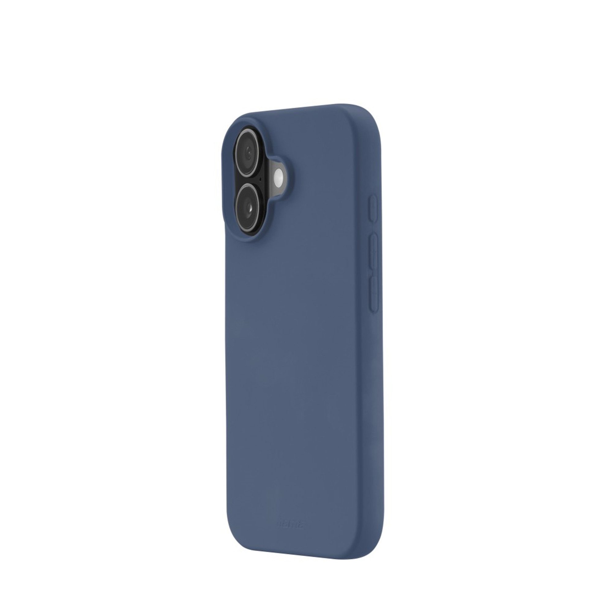 Hama Smartphone-Hülle Fantastic Feel, für iPhone 17, Blau – Bild 2 von 5
