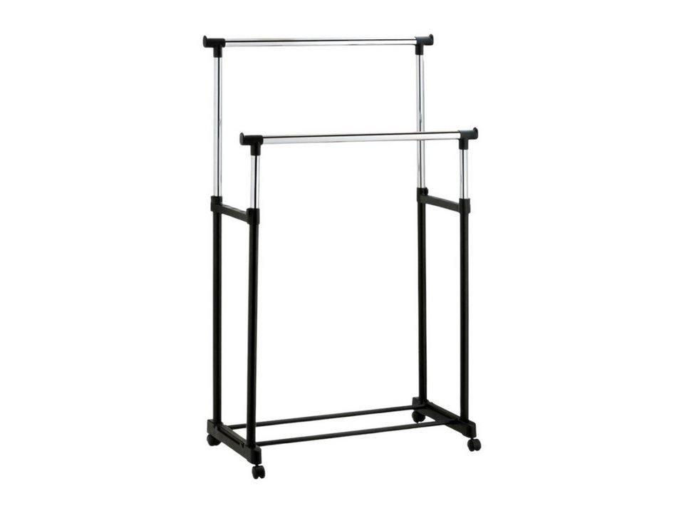 Profi Kaufhausständer Kleiderständer Rollgarderobe Kleiderstange Metall 2016.150 Profi Kaufhausständer Kleiderständer Rollgarderobe Kleiderstange Metall 2016.150