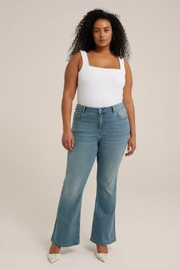 WE Fashion High-waist-Jeans