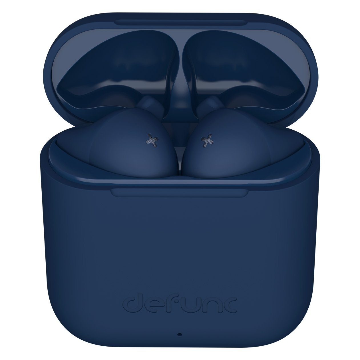 Kopfhörer - Defunc TRUE Blau GO Wireless wireless SLIM Defunc In-Ear-Kopfhörer