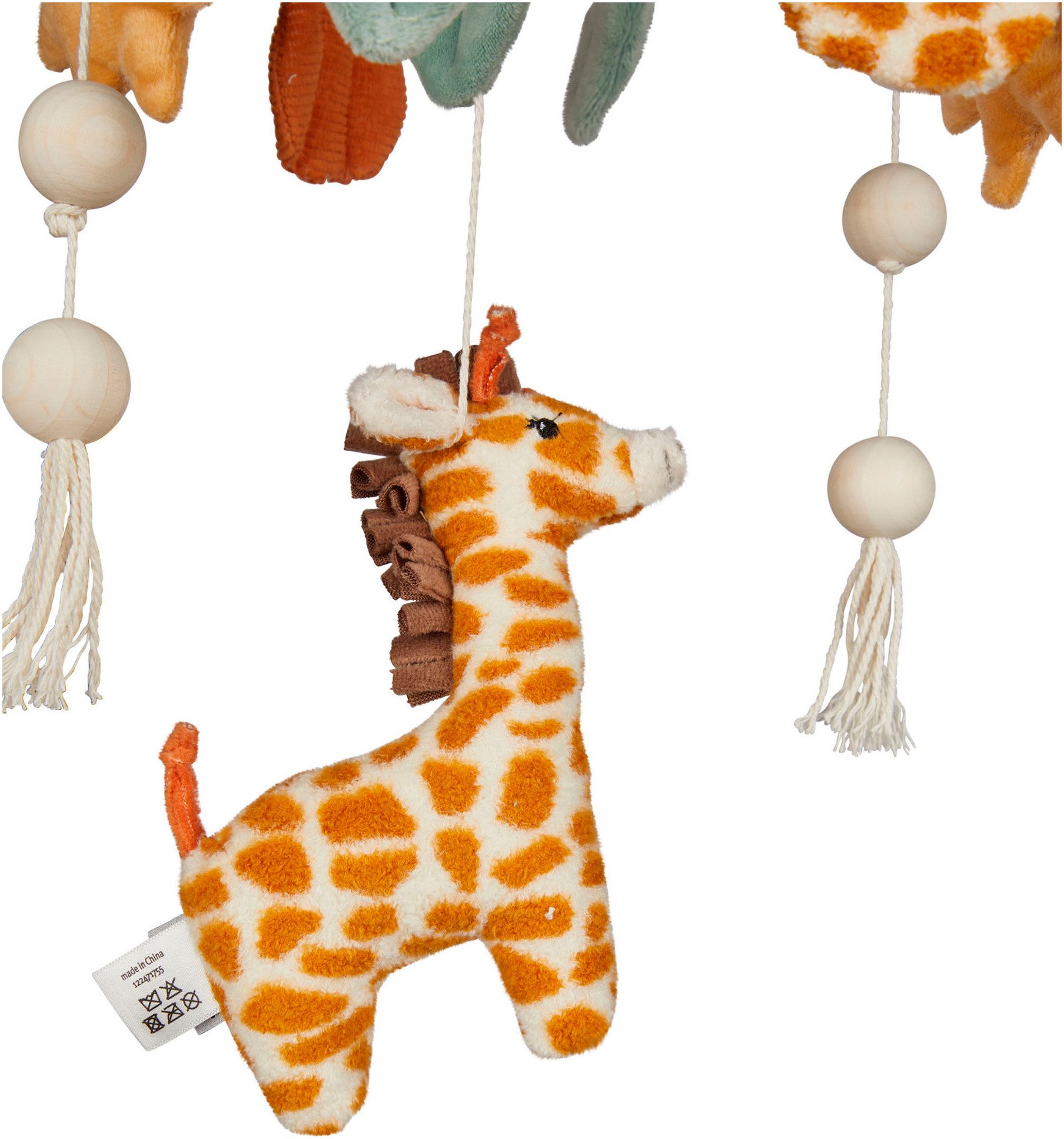 Sterntaler Schlafsack SAFARI Baby Sterntaler in ocker